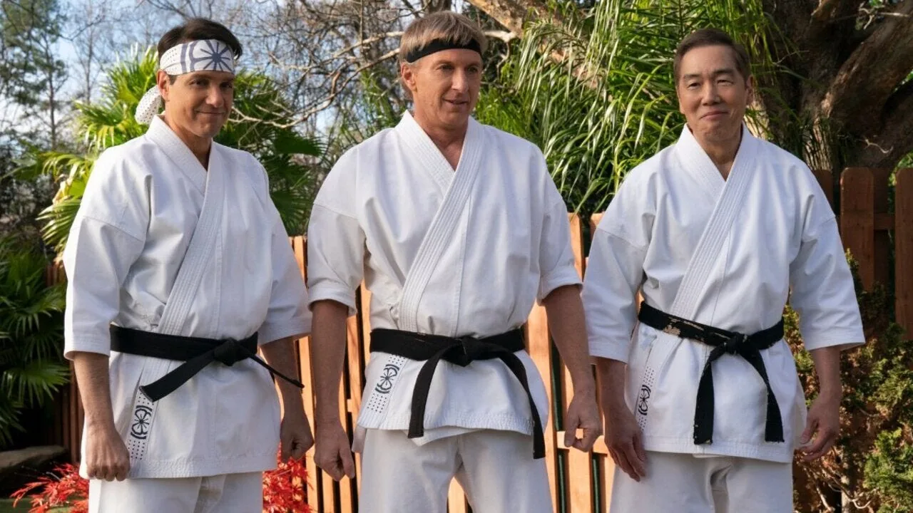 Cobra Kai Review