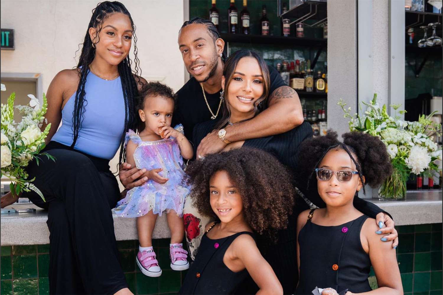 Ludacris Wife